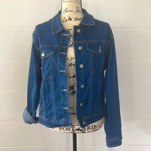 Jean Jacket, Women’s Large